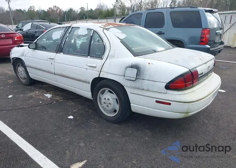 1997 Chevrolet Lumina Police z USA, uszkodzony, nr VIN 2G1WL52M9V9162875